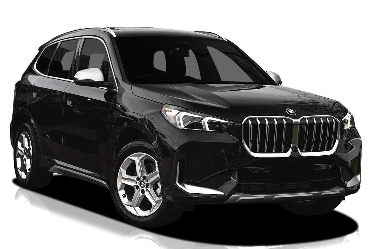 2024 BMW X1 sDrive18i U11 Auto