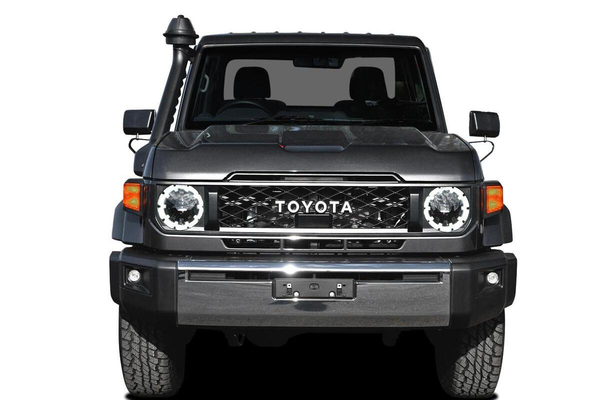 2024 Toyota Landcruiser GXL Manual 4x4