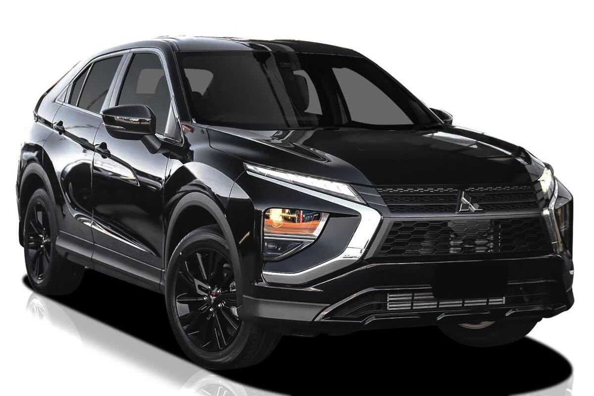 2024 Mitsubishi Eclipse Cross Black Edition YB Auto 2WD MY24