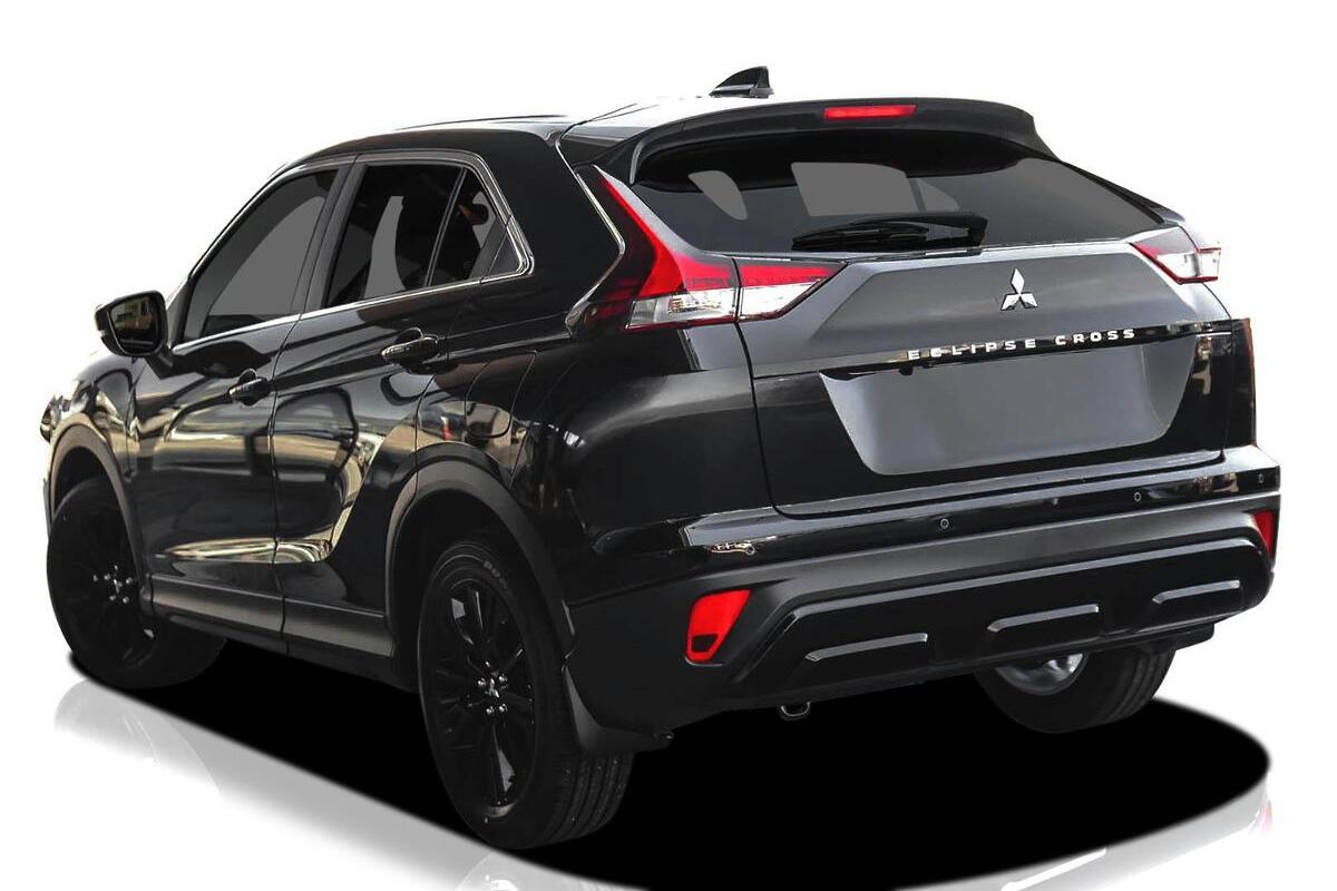 2024 Mitsubishi Eclipse Cross Black Edition YB Auto 2WD MY24