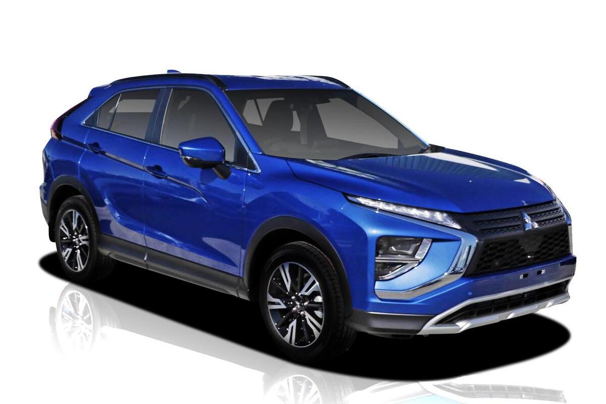 2024 Mitsubishi Eclipse Cross Aspire YB Auto 2WD MY24