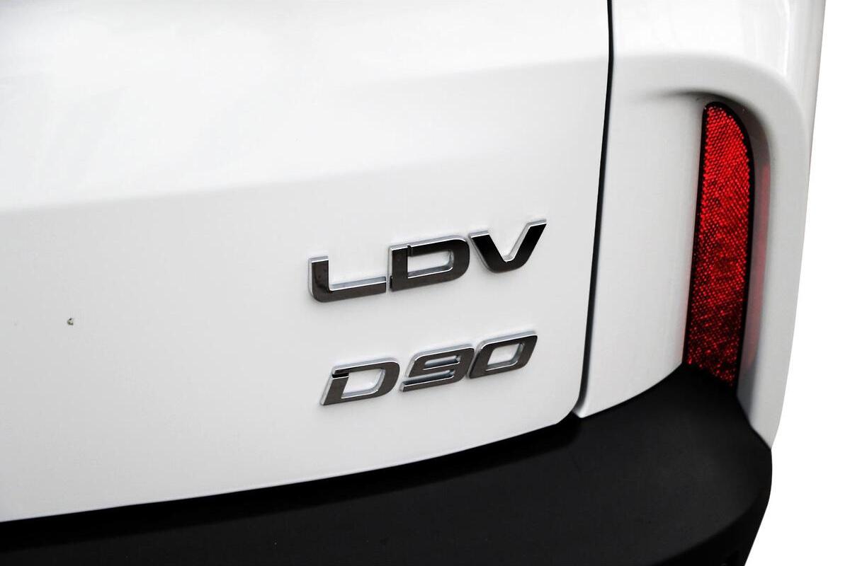 2024 LDV D90 Executive Auto