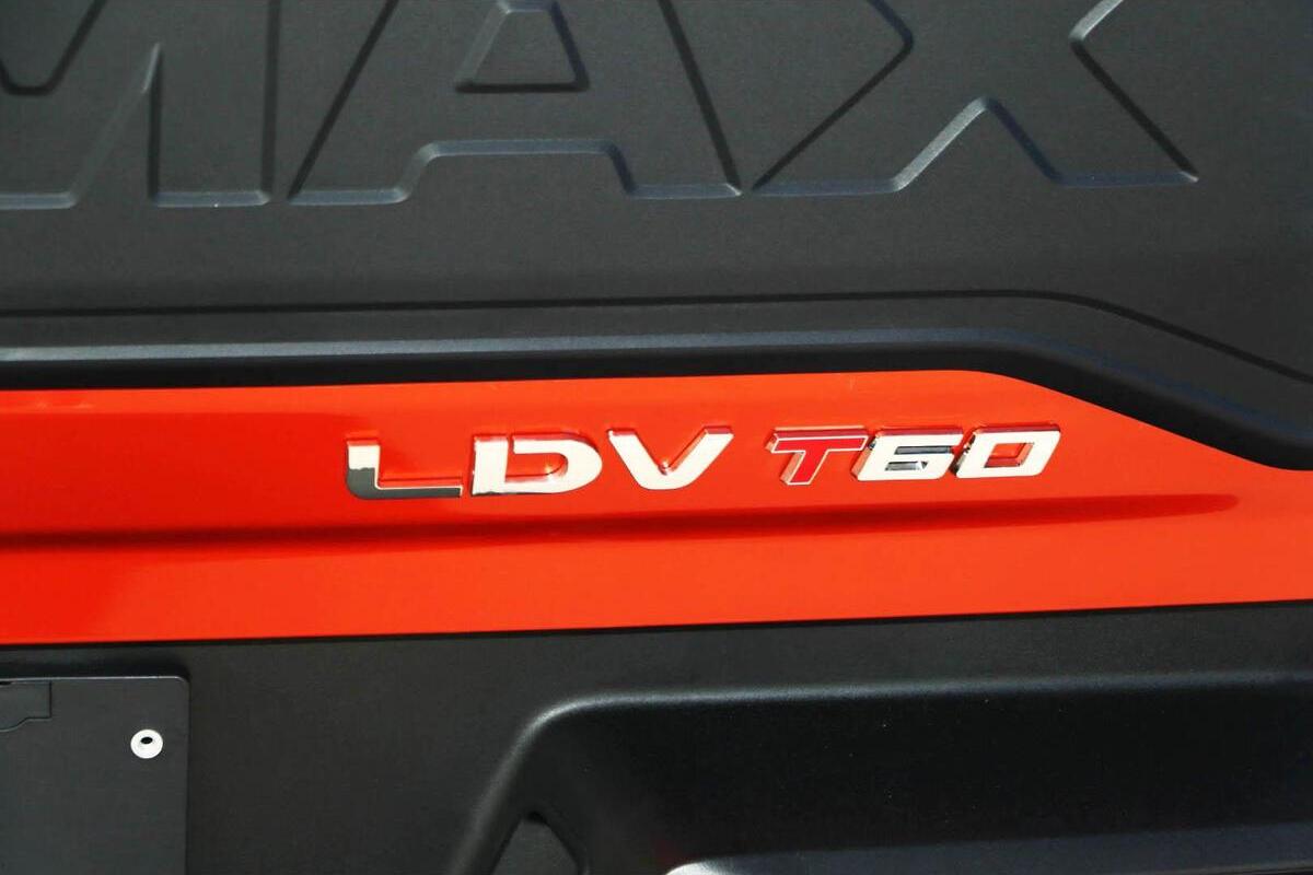 2024 LDV T60 Max PLUS Auto 4x4 MY24 Dual Cab