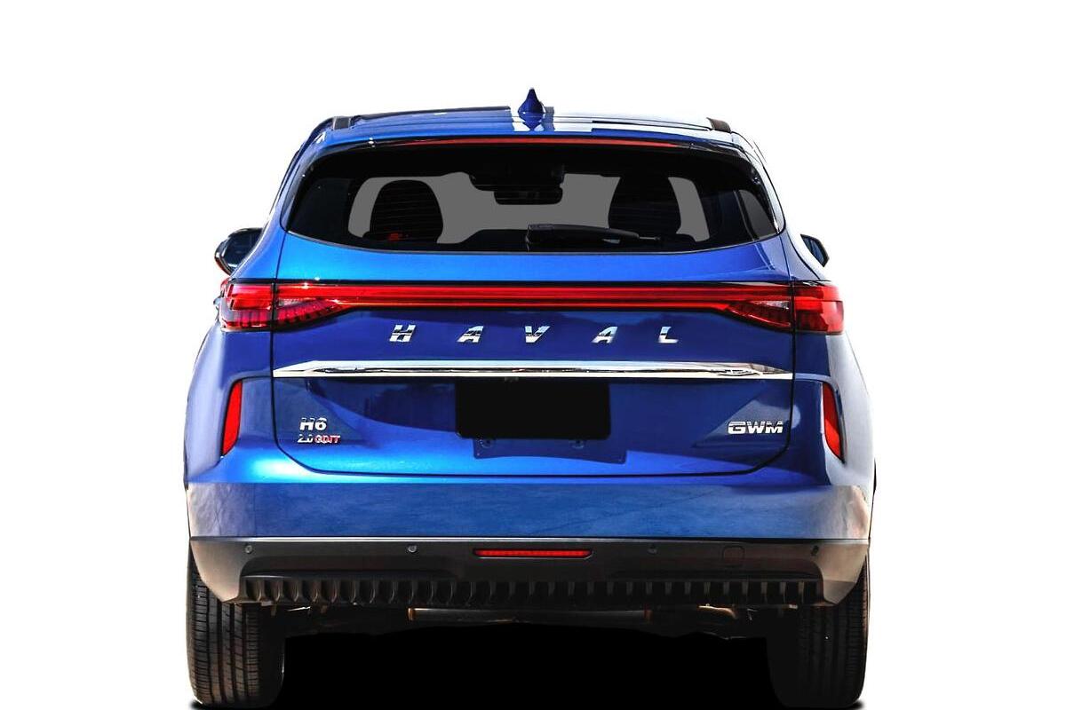 2024 GWM Haval H6 Premium Auto