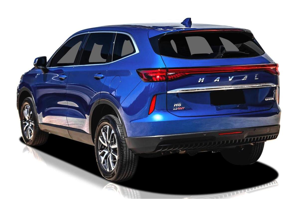 2024 GWM Haval H6 Premium Auto