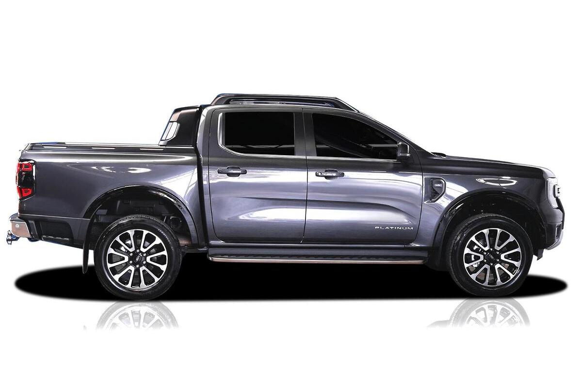 2024 Ford Ranger Platinum Auto FullTime 4WD DR MY24.50 Double Cab