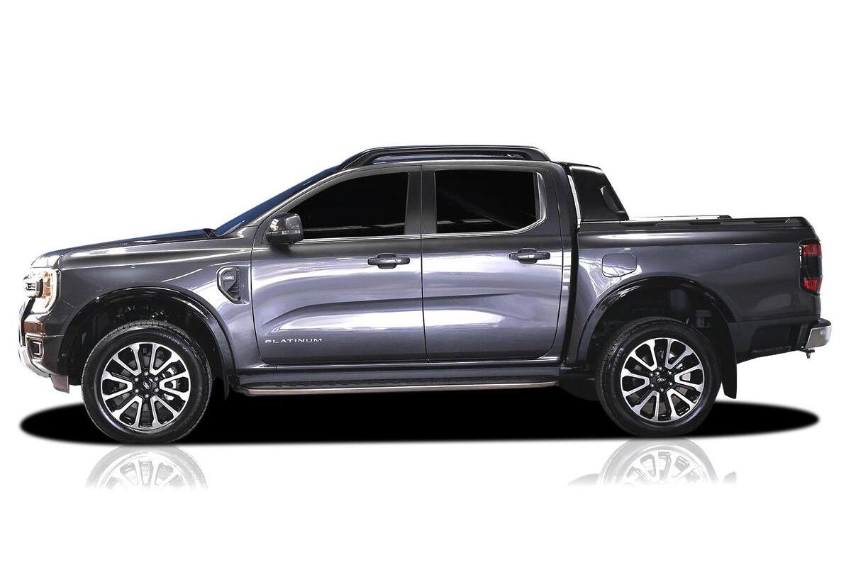 2024 Ford Ranger Platinum Auto FullTime 4WD DR MY24.50 Double Cab