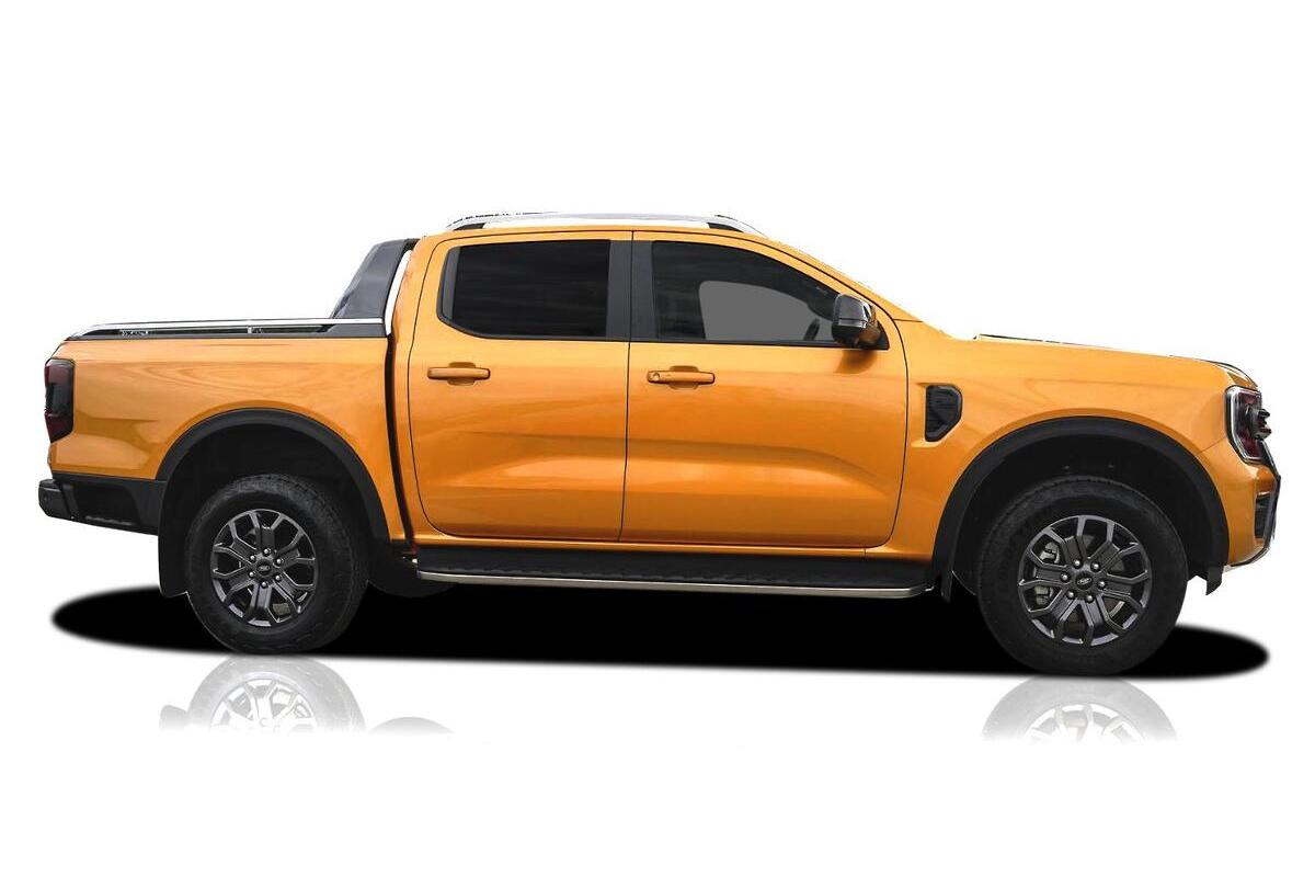 2024 Ford Ranger Wildtrak Auto 4x4 MY24.50 Double Cab