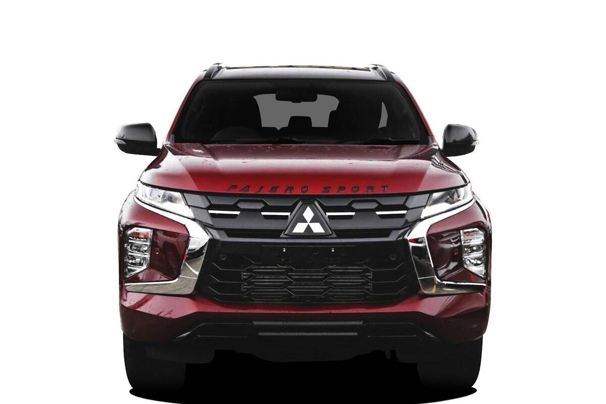 2024 Mitsubishi Pajero Sport GSR QG Auto 4x4 MY24