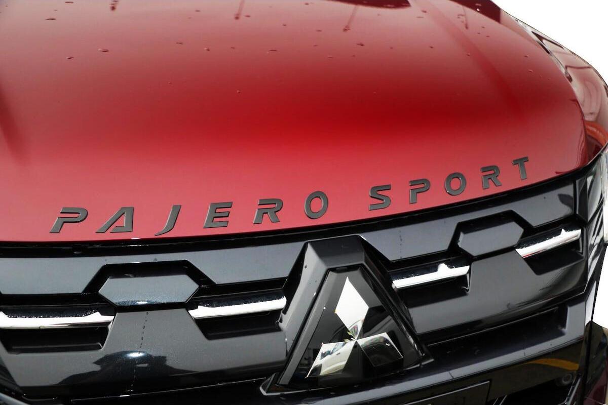 2024 Mitsubishi Pajero Sport GSR QG Auto 4x4 MY24