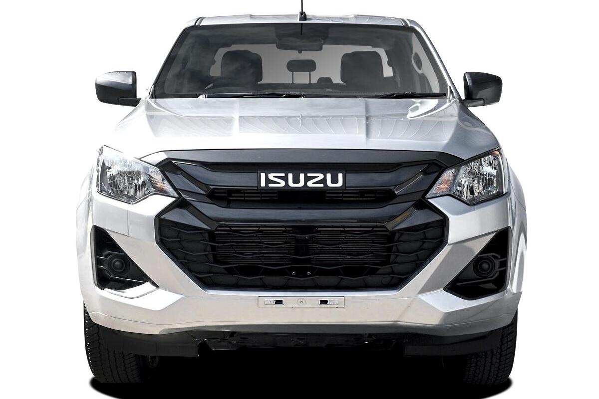 2024 Isuzu D-MAX SX Auto 4x4 MY24