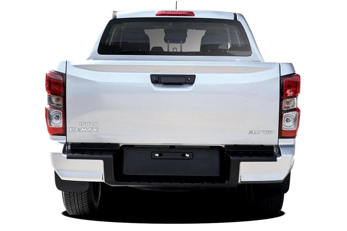 2024 Isuzu D-MAX SX Auto 4x4 MY24