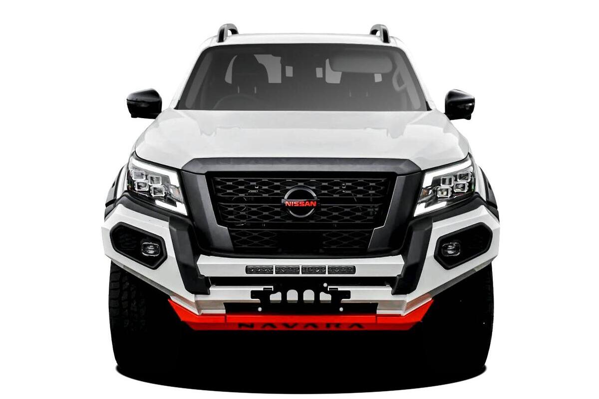 2024 Nissan Navara PRO-4X Warrior D23 Auto 4x4 MY24 Dual Cab