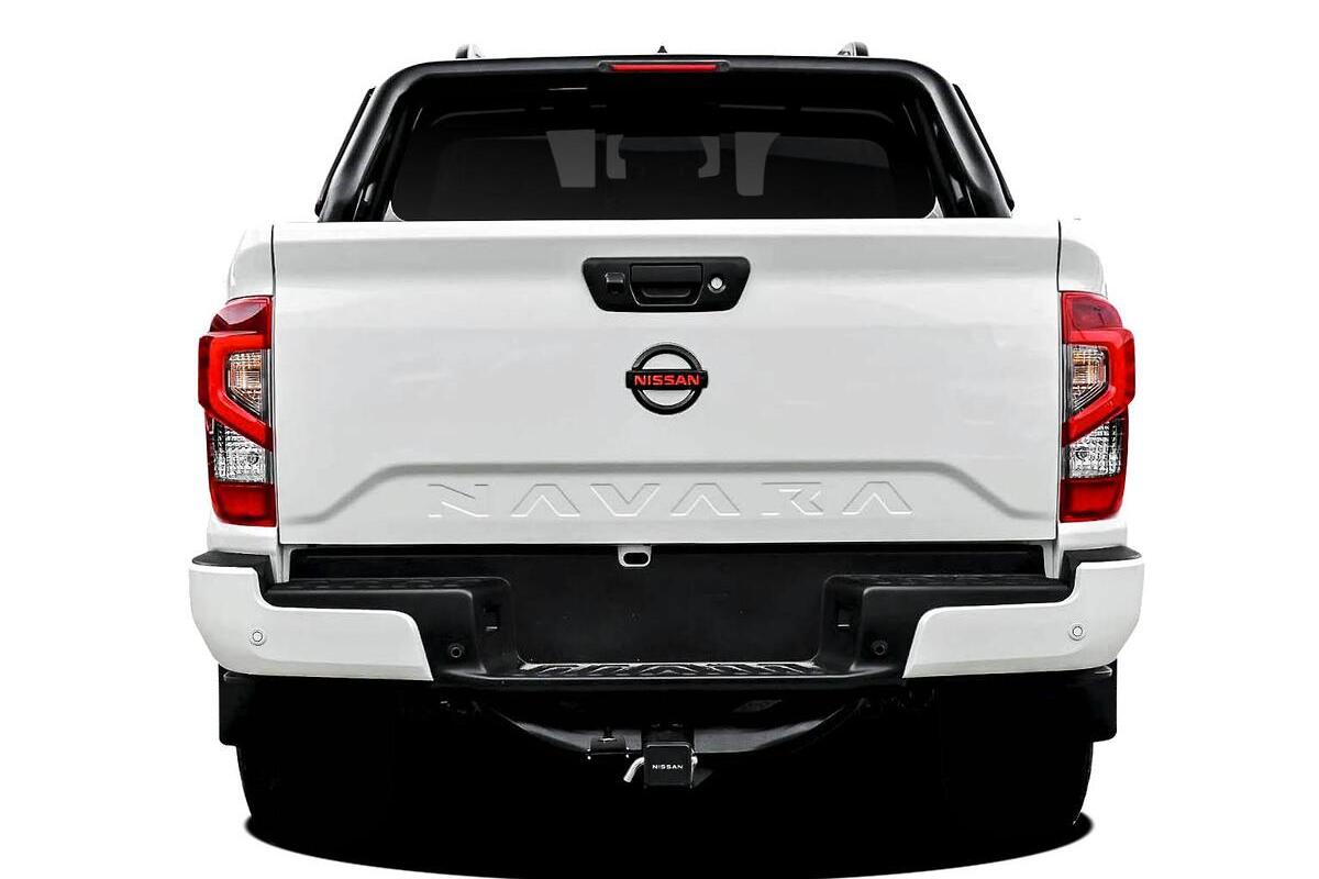 2024 Nissan Navara PRO-4X Warrior D23 Auto 4x4 MY24 Dual Cab