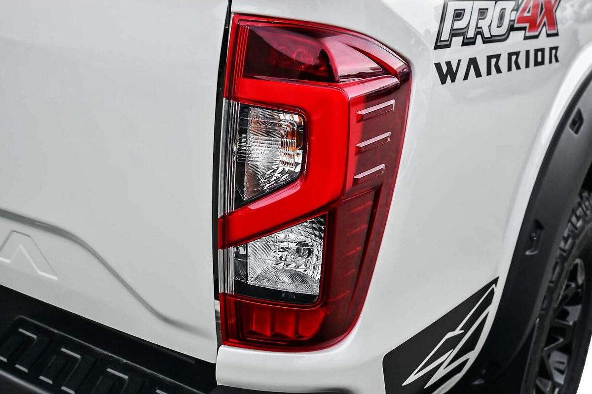 2024 Nissan Navara PRO-4X Warrior D23 Auto 4x4 MY24 Dual Cab