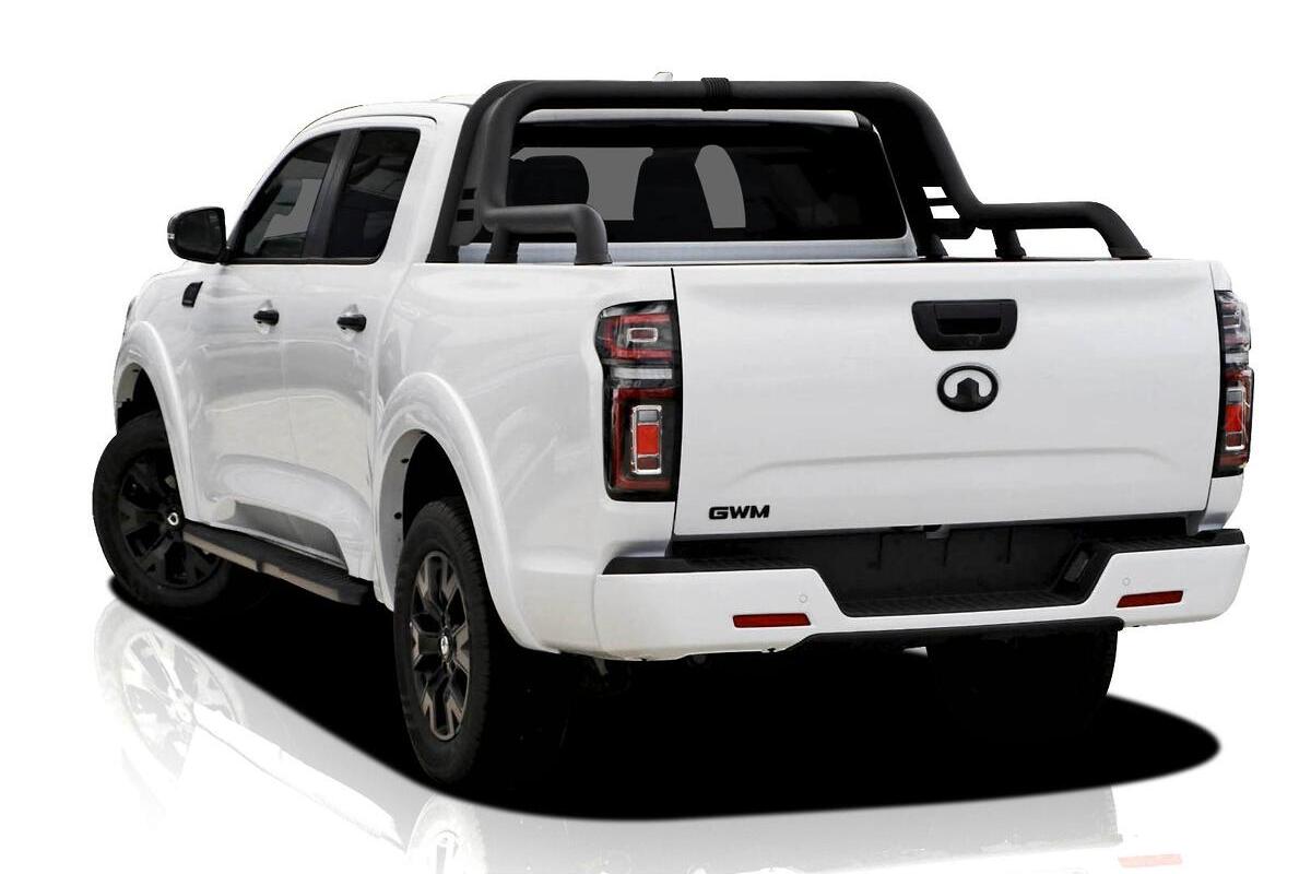 2024 GWM Ute Cannon Vanta Auto 4x4 Dual Cab