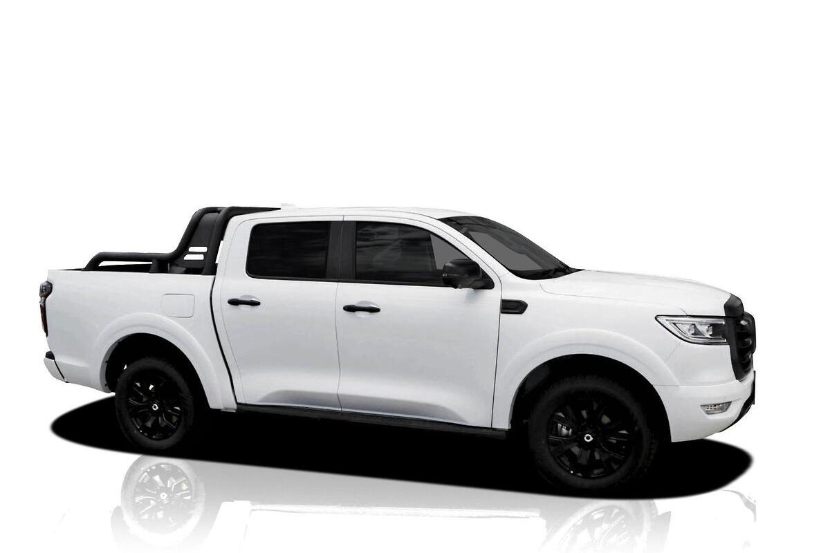 2024 GWM Ute Cannon Vanta Auto 4x4 Dual Cab