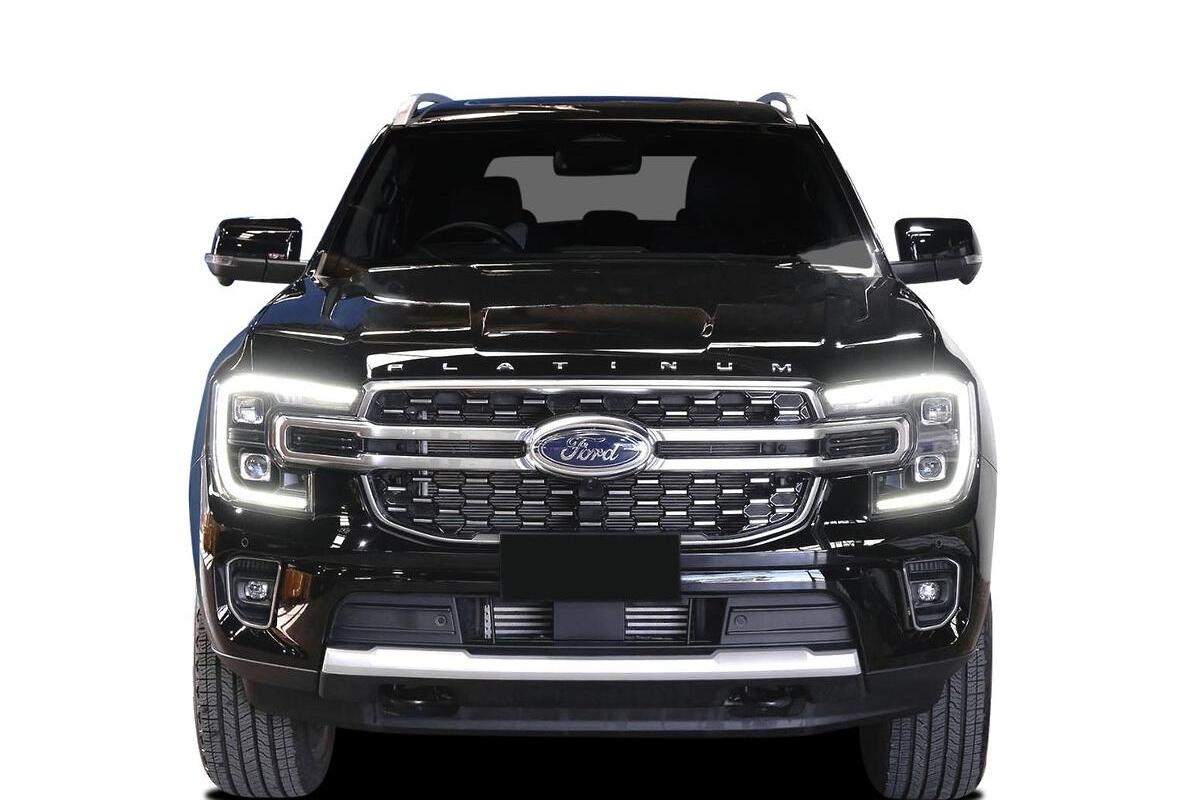 2024 Ford Everest Platinum Auto FullTime 4WD DR MY25.25