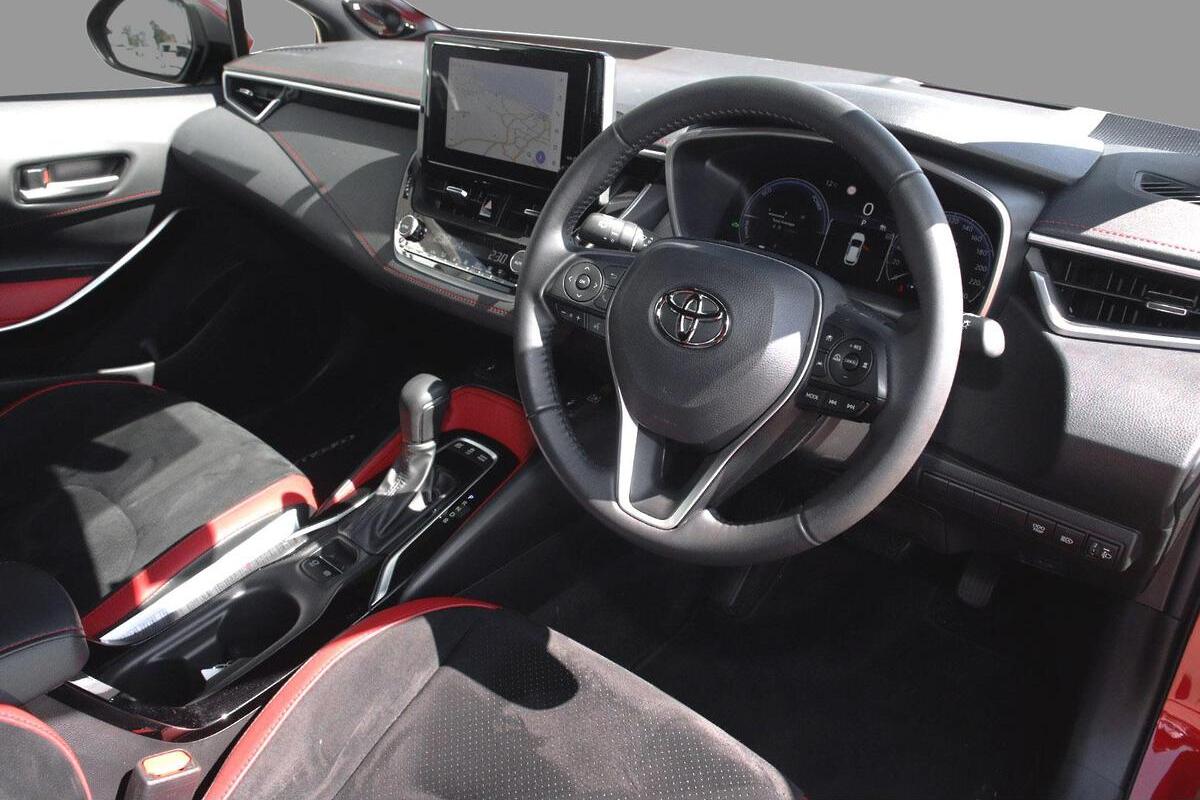 2024 Toyota Corolla ZR Hybrid Auto