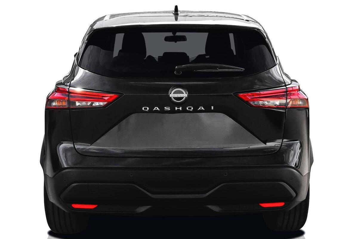 2024 Nissan QASHQAI ST+ J12 Auto MY24