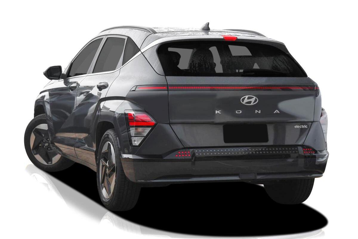 2024 Hyundai Kona Electric Auto 2WD MY25