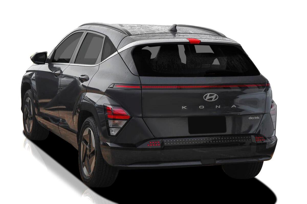 2024 Hyundai Kona Electric Auto 2WD MY25