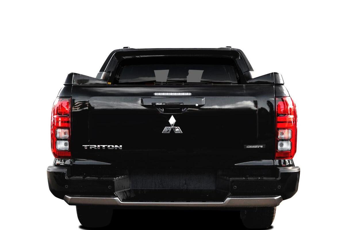 2024 Mitsubishi Triton GSR MV Auto 4X4 MY24.5 Double Cab