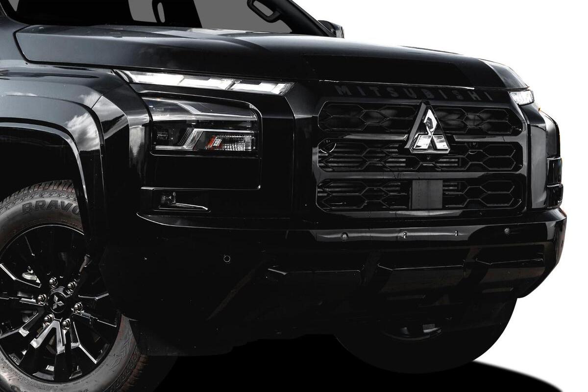 2024 Mitsubishi Triton GSR MV Auto 4X4 MY24.5 Double Cab