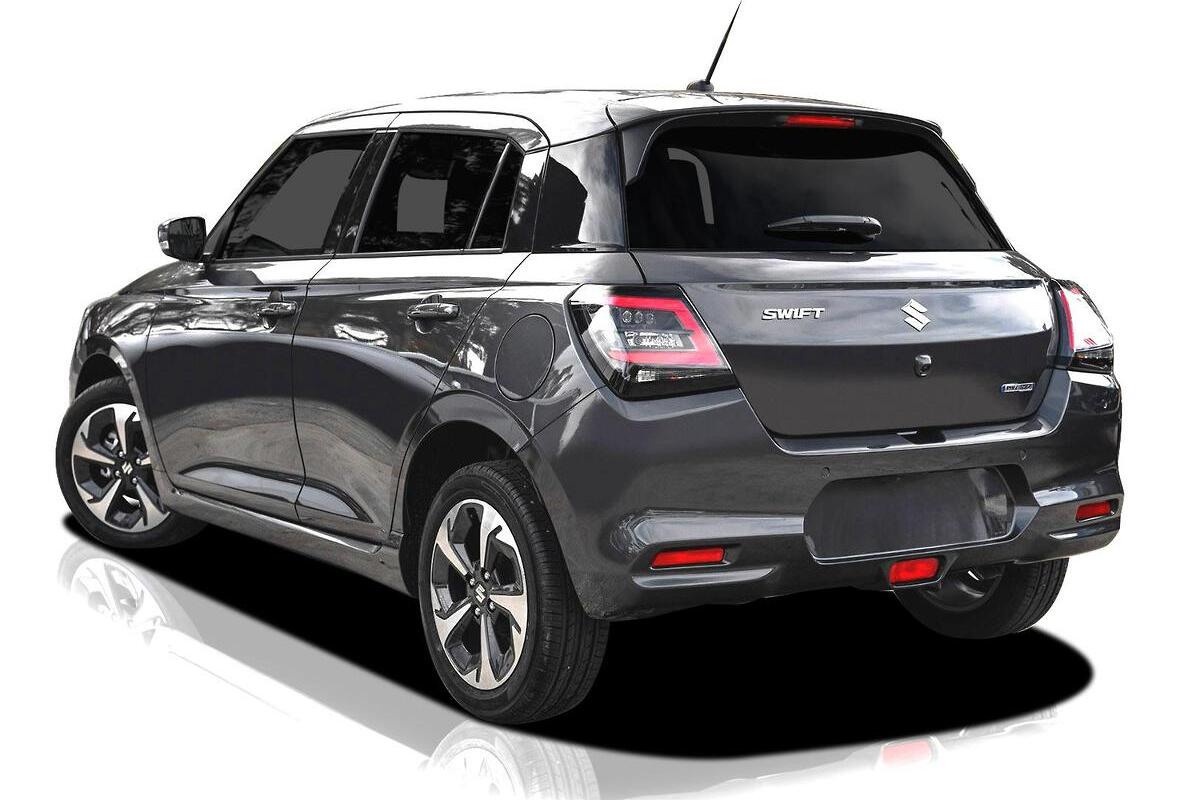 2024 Suzuki Swift Hybrid GLX Auto