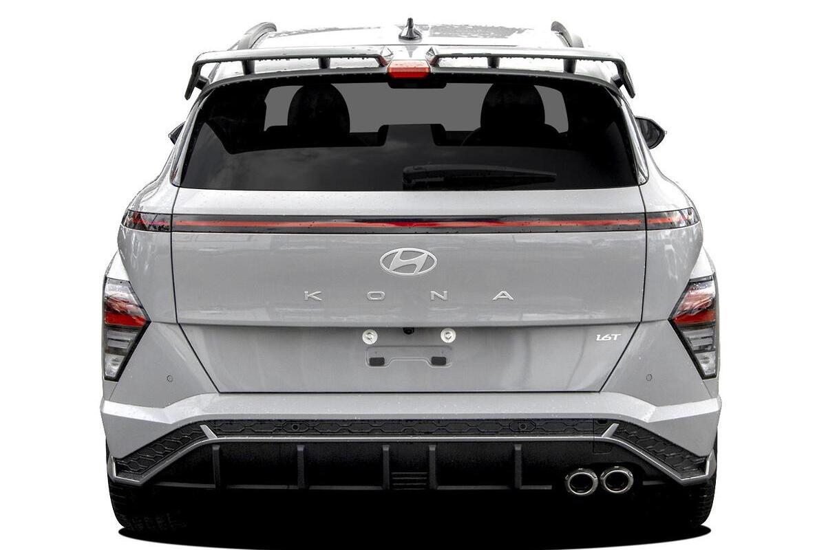 2024 Hyundai Kona Premium N Line Auto AWD MY25