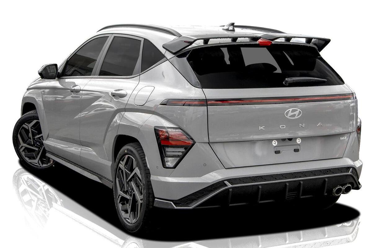 2024 Hyundai Kona Premium N Line Auto AWD MY25