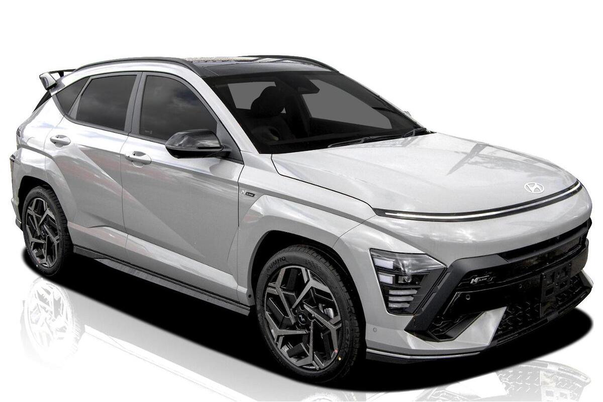 2024 Hyundai Kona Premium N Line Auto AWD MY25