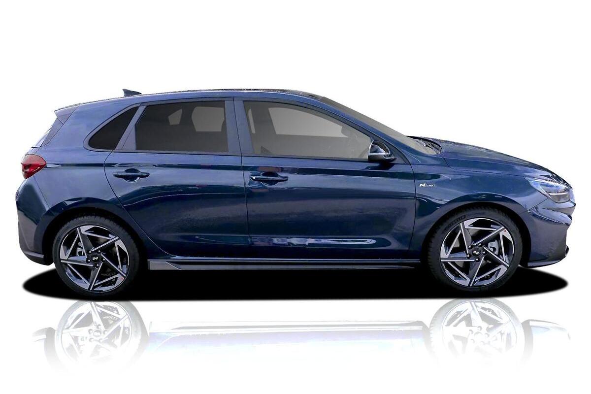 2024 Hyundai i30 N Line Premium Auto MY25