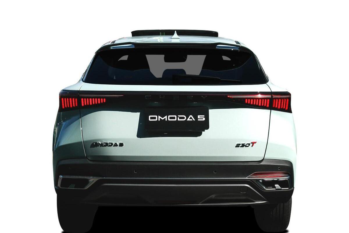 2024 Chery OMODA 5 EX Auto