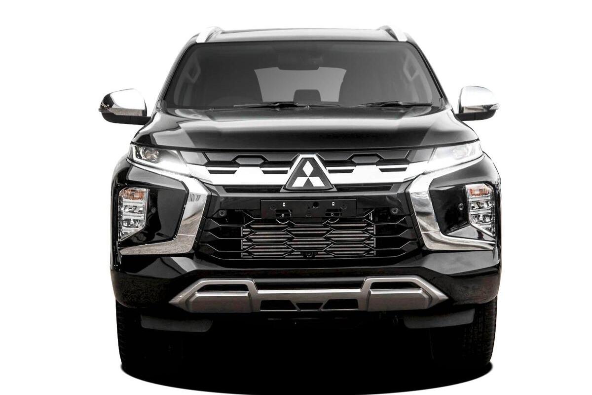 2024 Mitsubishi Pajero Sport Exceed QG Auto 4x4 MY24