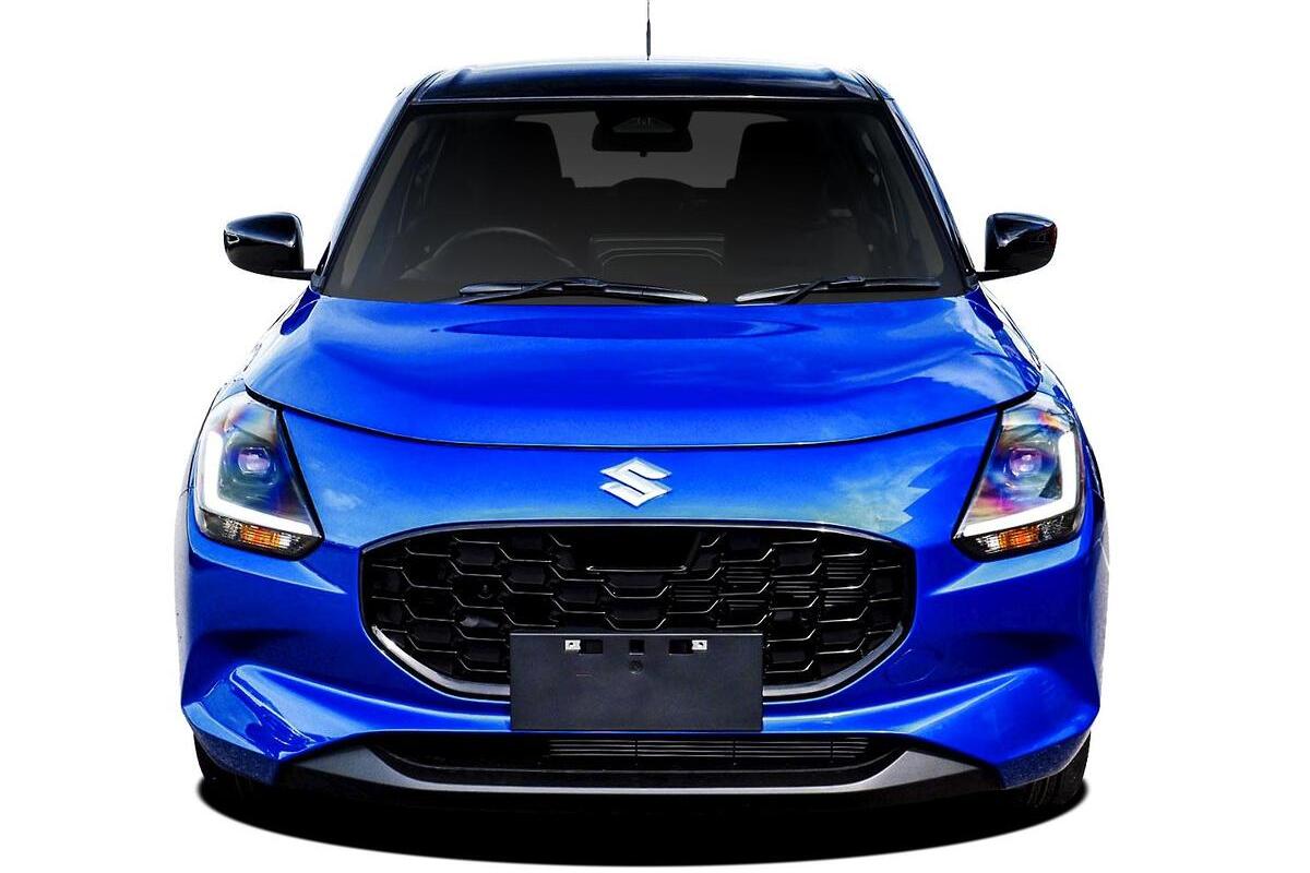 2024 Suzuki Swift Hybrid Manual