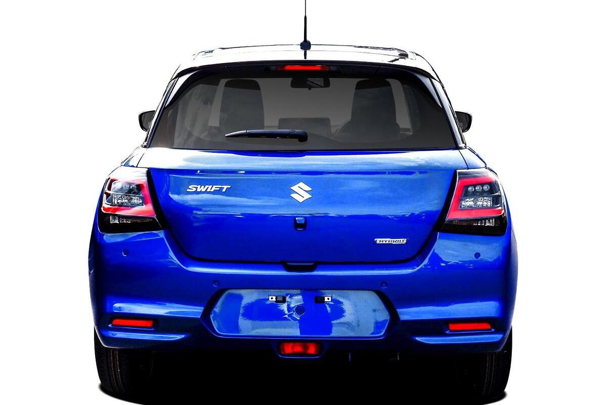 2024 Suzuki Swift Hybrid Manual