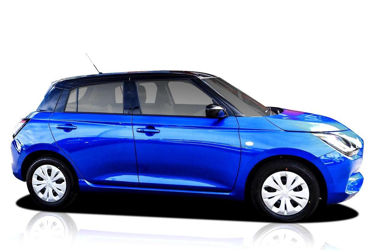 2024 Suzuki Swift Hybrid Manual