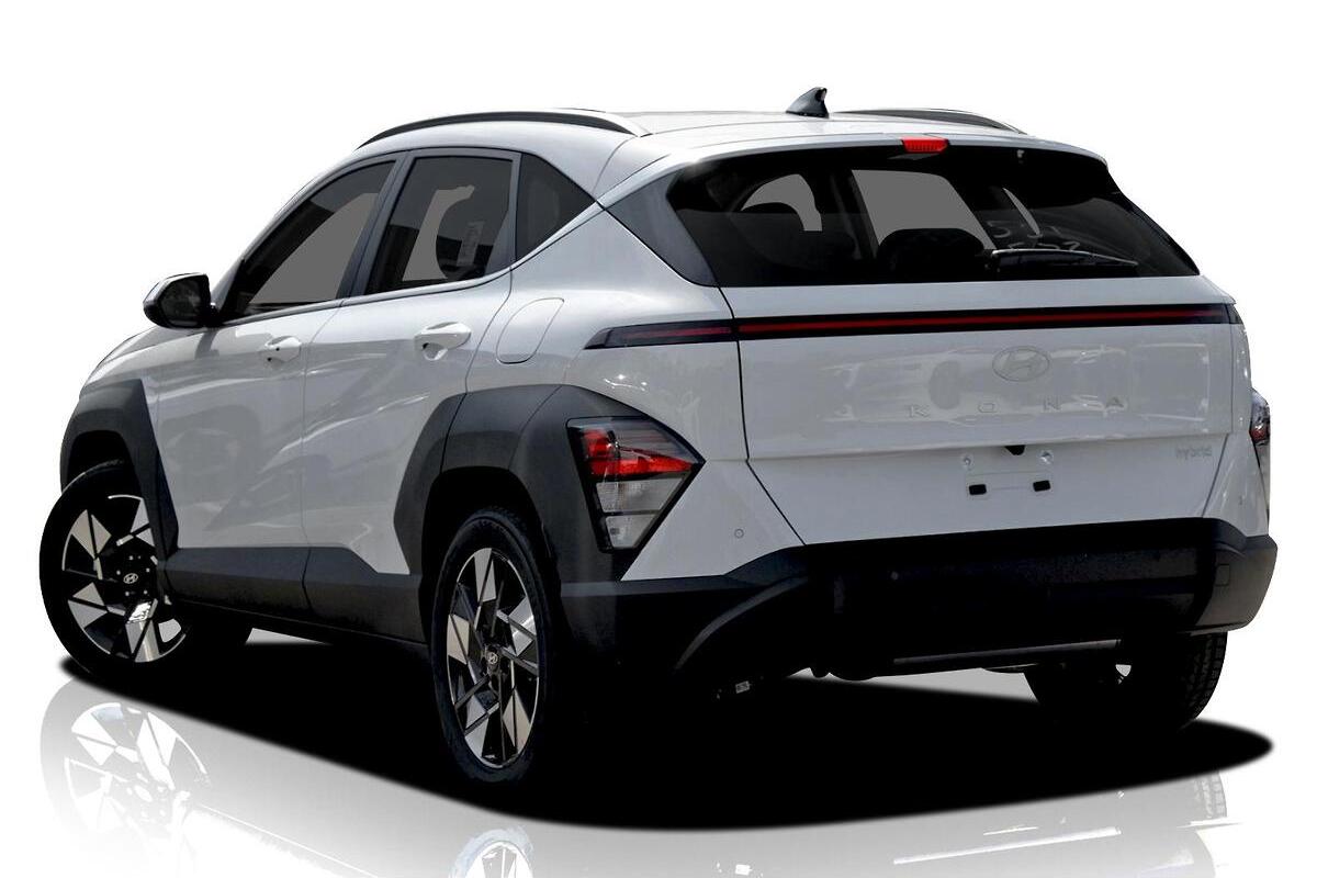 2024 Hyundai Kona Hybrid Auto 2WD MY25