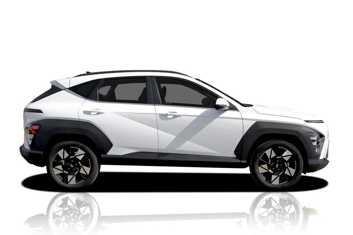 2024 Hyundai Kona Hybrid Auto 2WD MY25