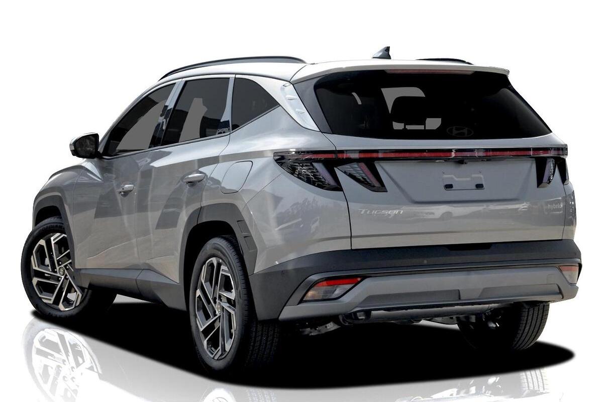 2024 Hyundai Tucson Premium Auto AWD MY25