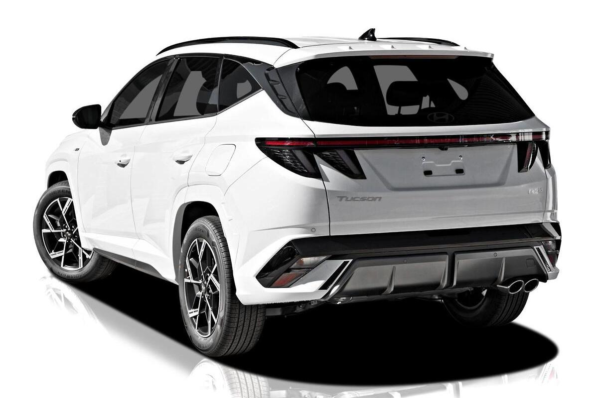 2024 Hyundai Tucson Elite N Line Auto AWD MY25