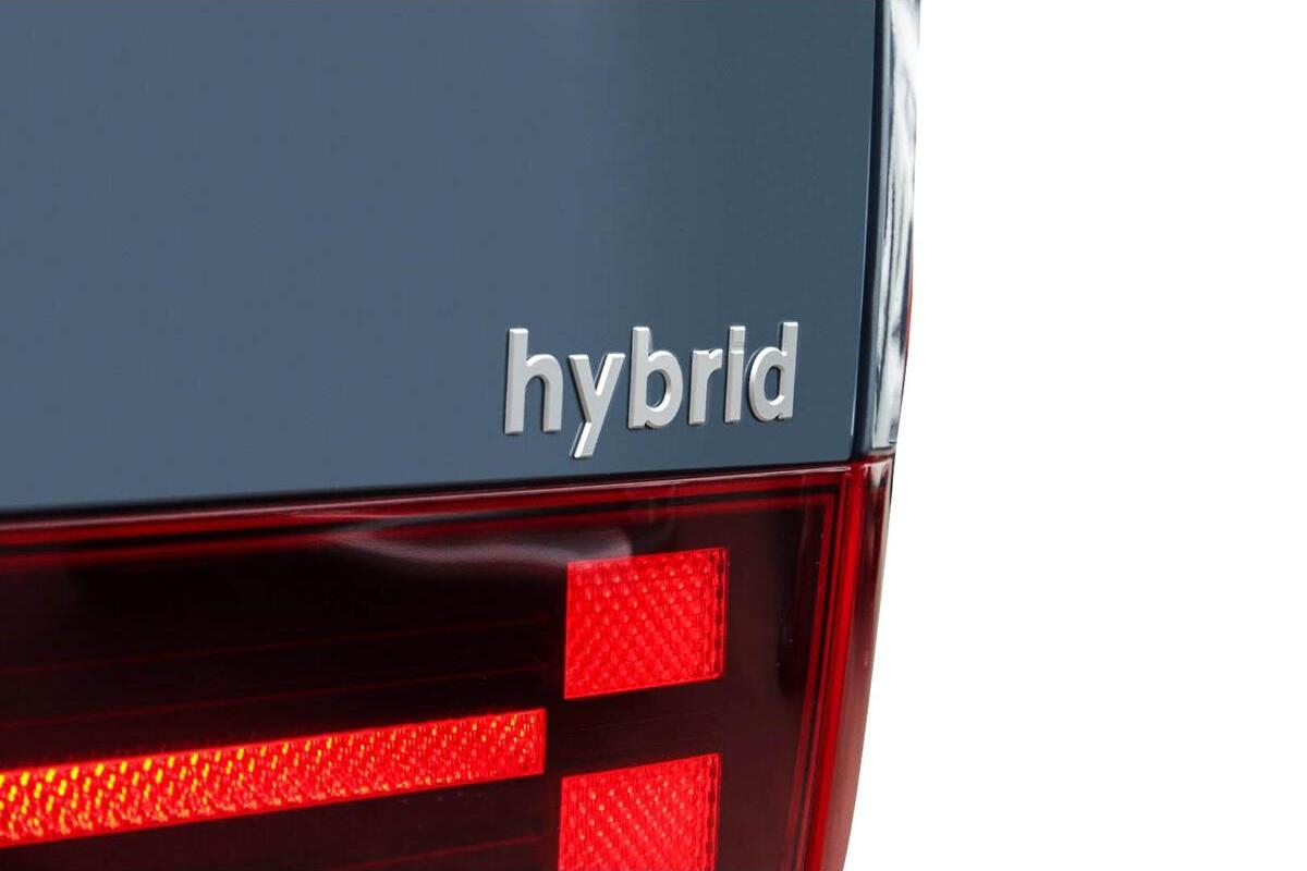 2024 Hyundai Santa Fe Hybrid Auto 2WD MY25