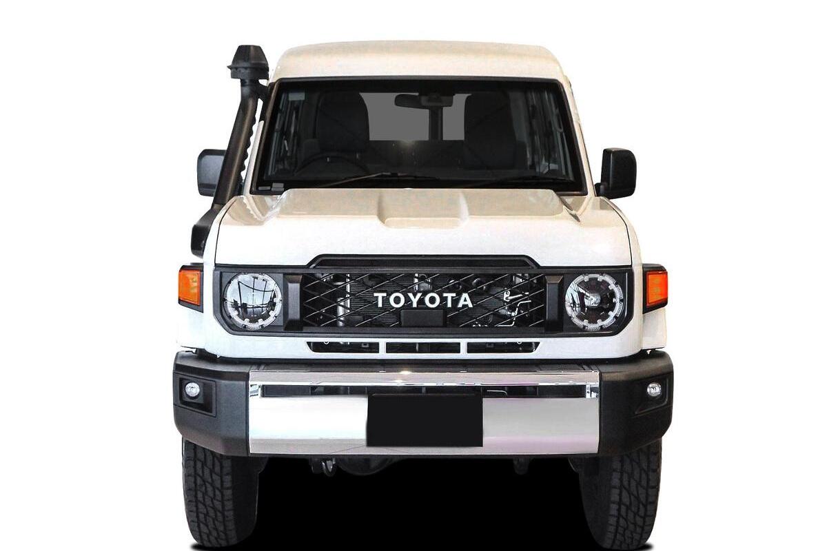 2024 Toyota Landcruiser GXL Troopcarrier Auto 4x4