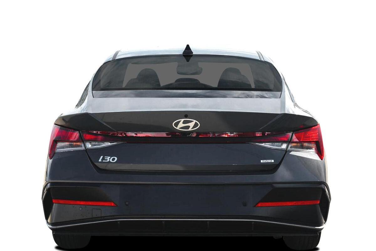 2024 Hyundai i30 Hybrid Auto MY25