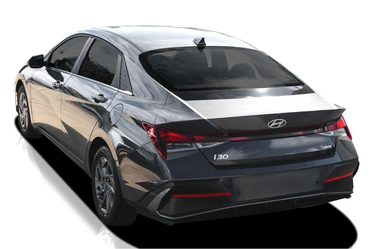 2024 Hyundai i30 Hybrid Auto MY25