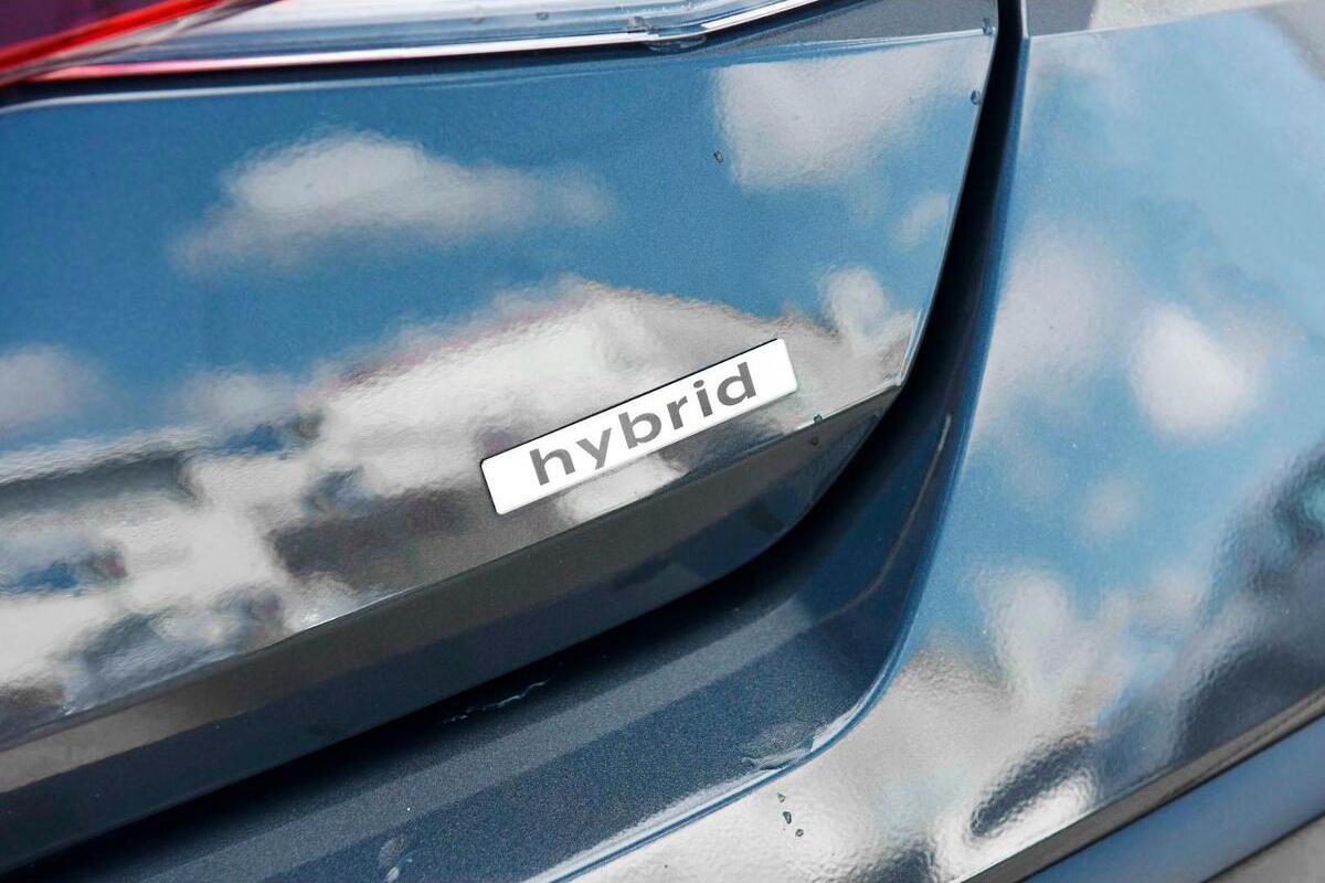 2024 Hyundai i30 Hybrid Auto MY25