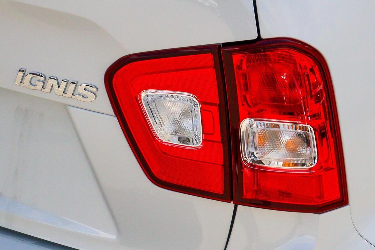 2024 Suzuki Ignis GL Manual