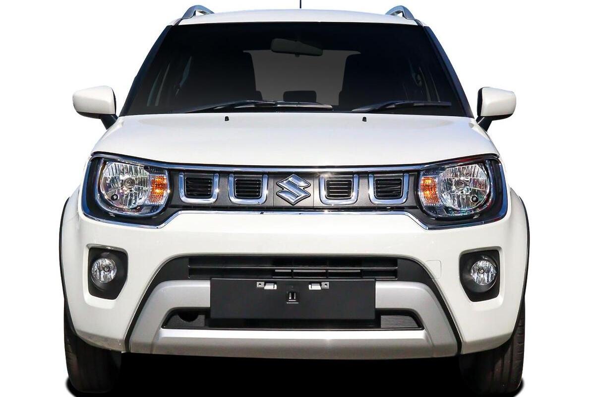 2024 Suzuki Ignis GL Manual