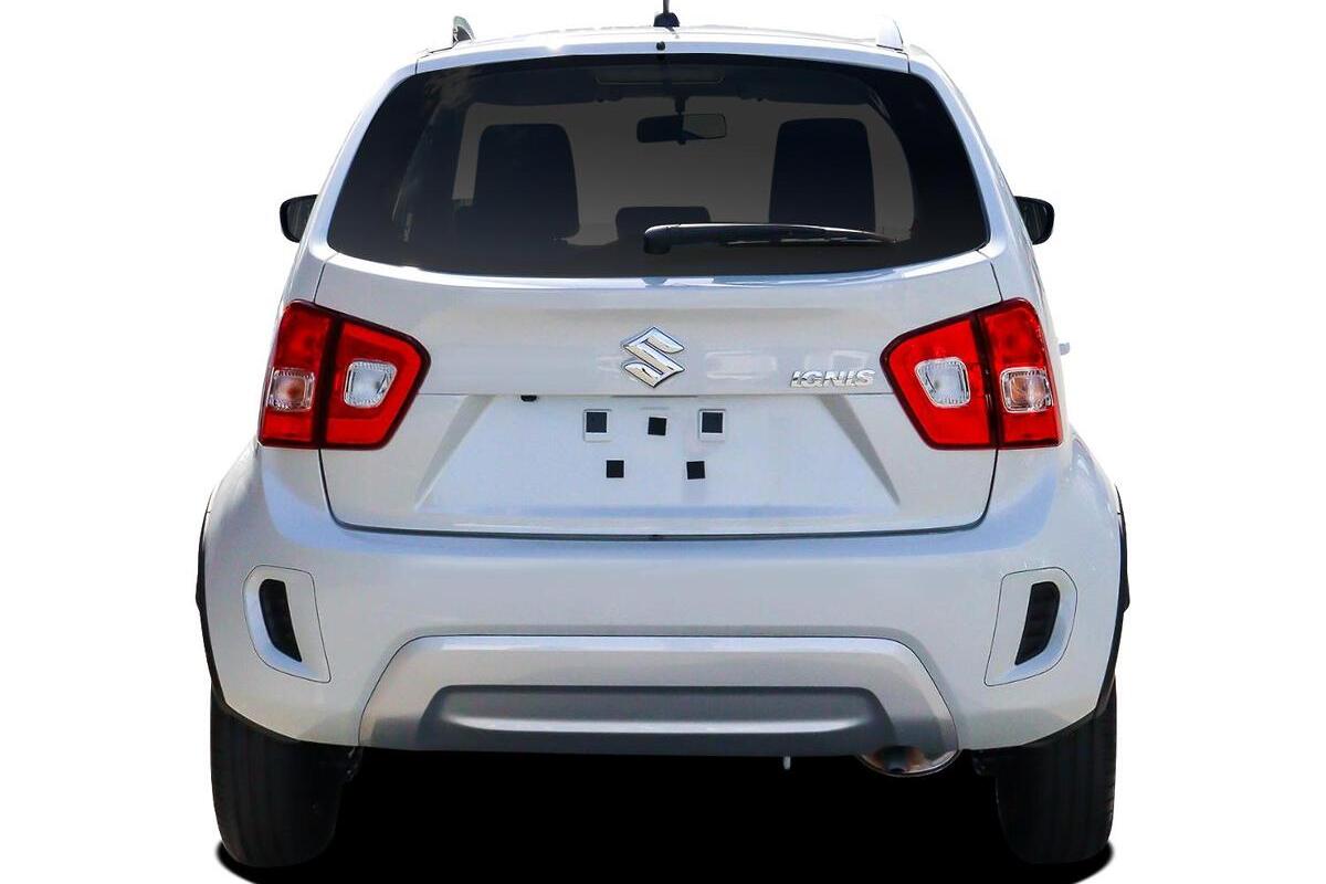 2024 Suzuki Ignis GL Manual